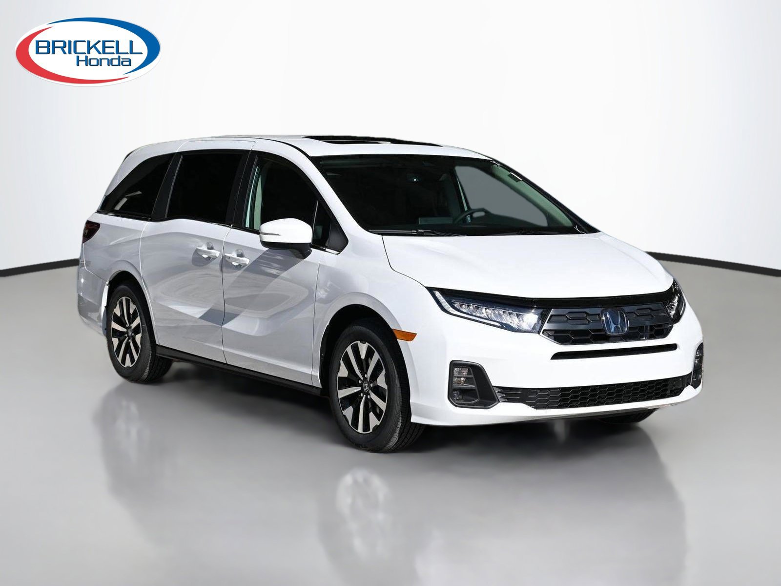 New 2026 Honda Odyssey EX-L image 3