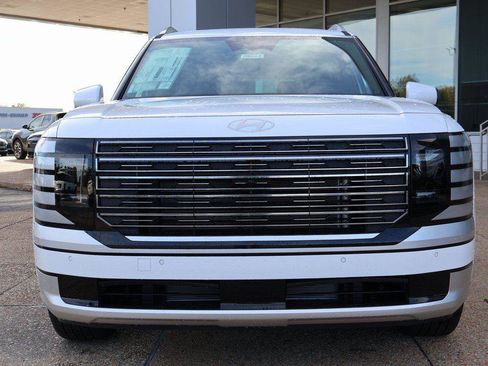 New 2026 Hyundai Palisade Calligraphy image 8