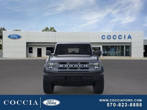 New 2025 Ford Bronco Big Bend image 6