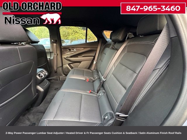 Used 2024 Chevrolet Blazer EV LT AWD/4WD image 13