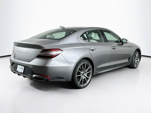 Used 2025 Genesis G70 2.5T RWD image 9