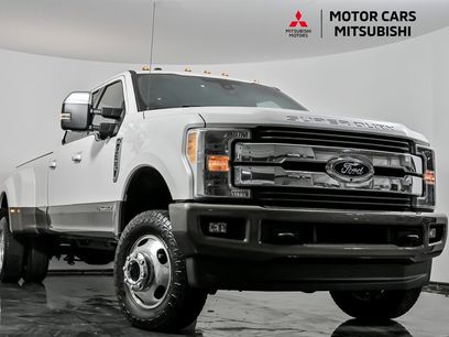Used 2017 Ford F350 King Ranch w/ FX4 Off-Road Package