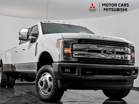 Used 2017 Ford F350 King Ranch w/ FX4 Off-Road Package image 1