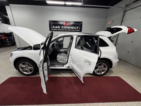 Used 2016 Audi Q5 2.0T Premium Plus AWD/4WD image 48