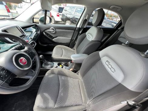Used 2016 FIAT 500X Easy image 10
