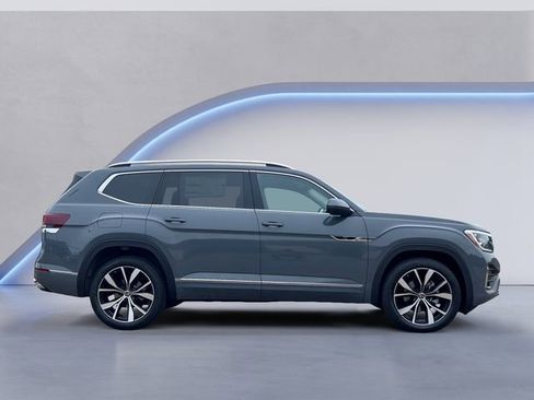 New 2026 Volkswagen Atlas SEL Premium R-Line AWD/4WD image 4