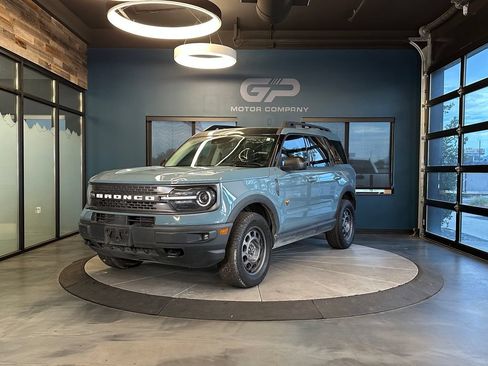 Used 2023 Ford Bronco Sport Badlands w/ Premium Package AWD/4WD image 7