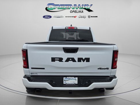 New 2026 RAM 1500 Big Horn image 6