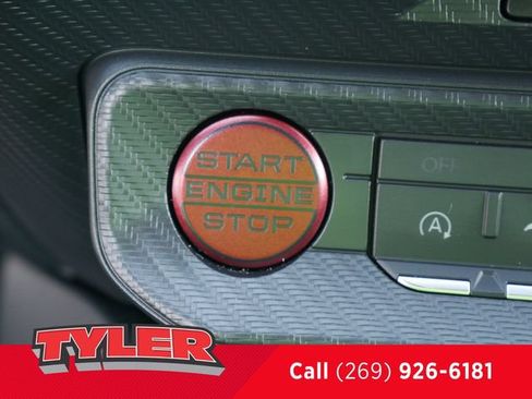 Used 2025 Ford Mustang GT Premium w/ California Special Package RWD image 27