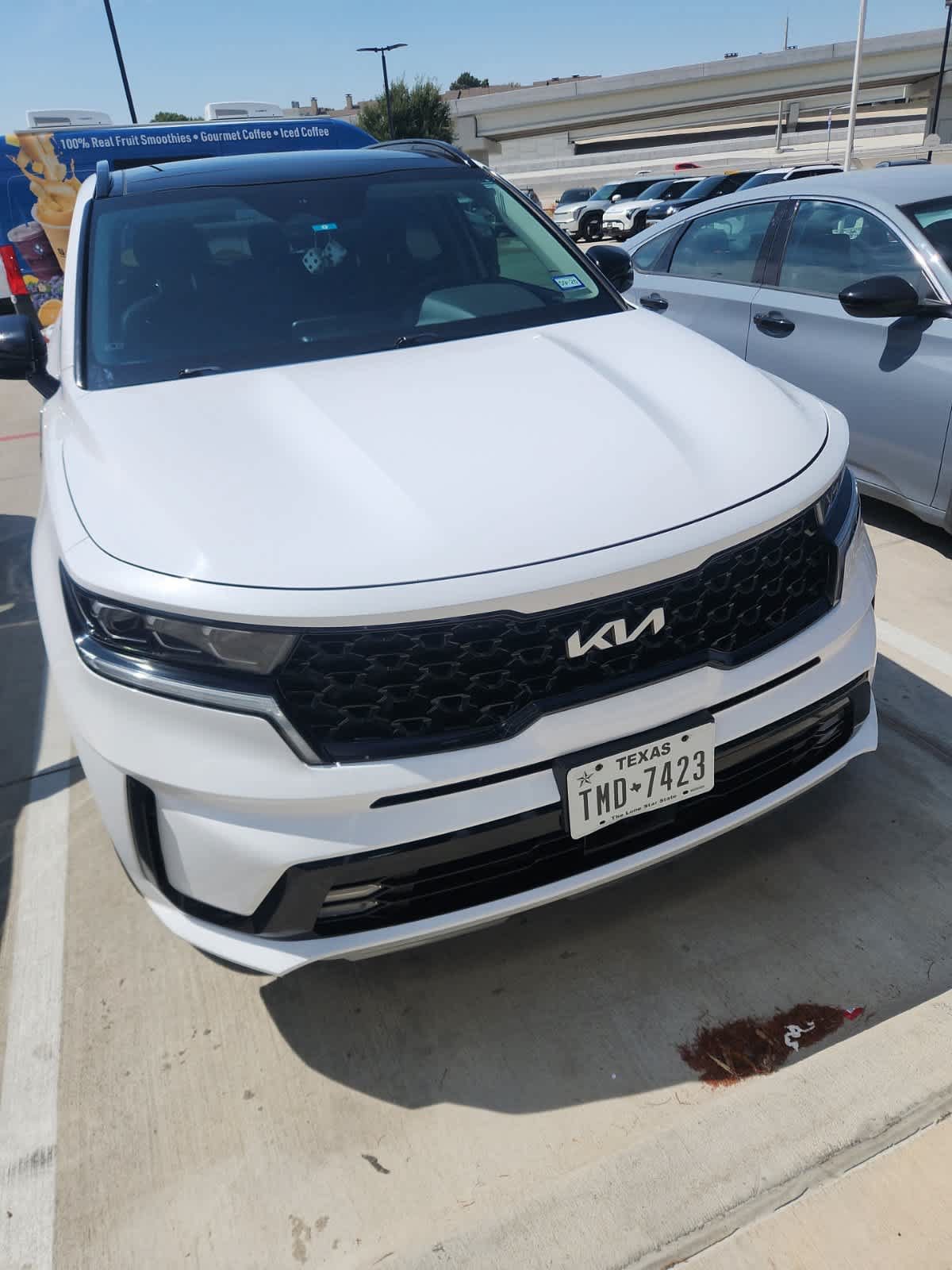 Certified 2023 Kia Sorento SX FWD image 23