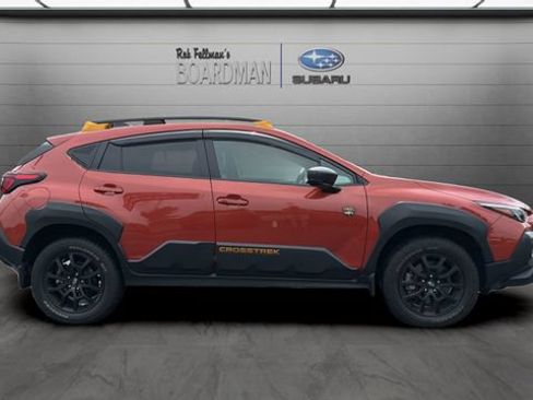 Used 2024 Subaru Crosstrek 2.5i Wilderness w/ Wilderness Package AWD/4WD image 3
