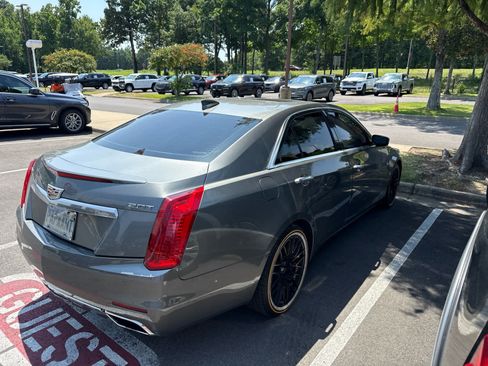 Used 2016 Cadillac CTS Sedan RWD image 3