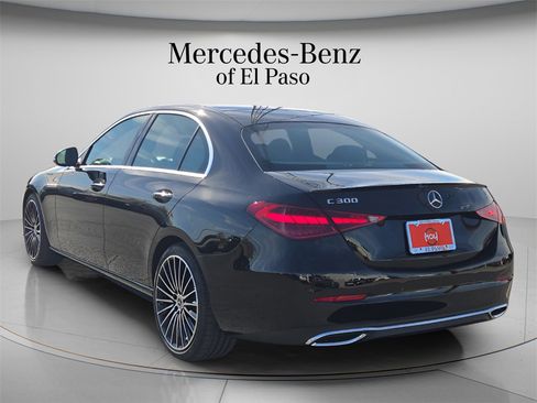 New 2026 Mercedes-Benz C 300 Sedan image 4