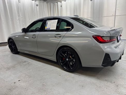 Used 2023 BMW 330i xDrive Sedan w/ M Sport Package image 3