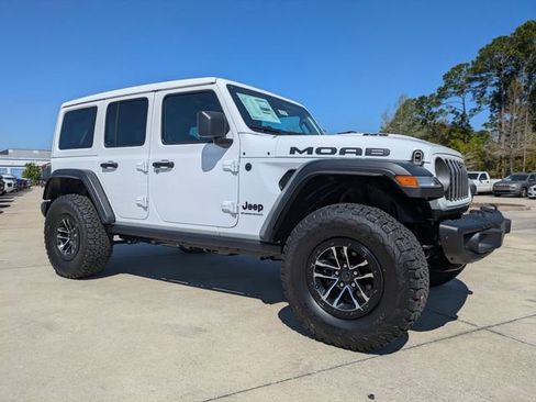 New 2026 Jeep Wrangler Unlimited Rubicon 392 AWD/4WD image 2