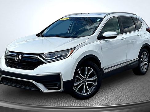 Used 2020 Honda CR-V Touring image 1