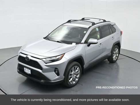 Used 2023 Toyota RAV4 XLE Premium image 54