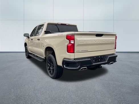Used 2022 Chevrolet Silverado 1500 LT Trail Boss image 7