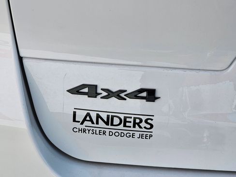 New 2026 Jeep Grand Cherokee L 4WD image 27