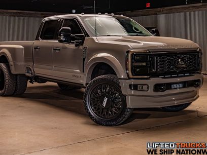 Used 2026 Ford F450 Platinum w/ Platinum Plus Package