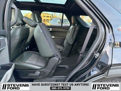 Used 2022 Ford Explorer Timberline image 36