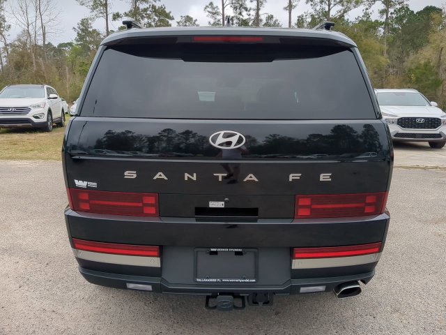Used 2024 Hyundai Santa Fe Limited FWD image 6