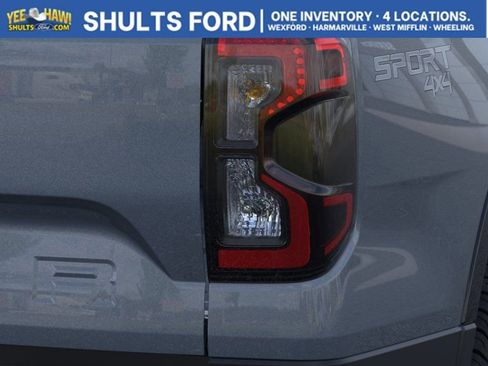 New 2025 Ford Ranger XLT w/ Convenience Package AWD/4WD image 22