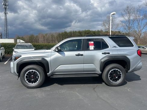 New 2026 Toyota 4Runner TRD Off-Road Premium image 8