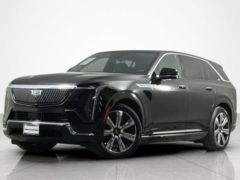 Used 2025 Cadillac Escalade IQ Luxury 2 AWD/4WD image 1