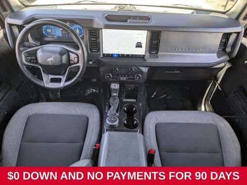 Used 2025 Ford Bronco Big Bend AWD/4WD image 25