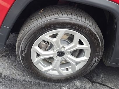 Used 2025 Jeep Compass Latitude