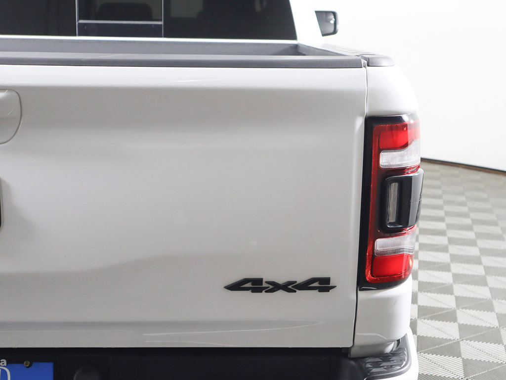 Used 2022 RAM 1500 Big Horn AWD/4WD image 13