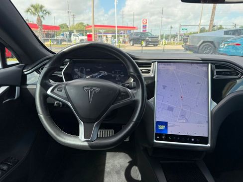 Used 2017 Tesla Model S P100D AWD/4WD image 24
