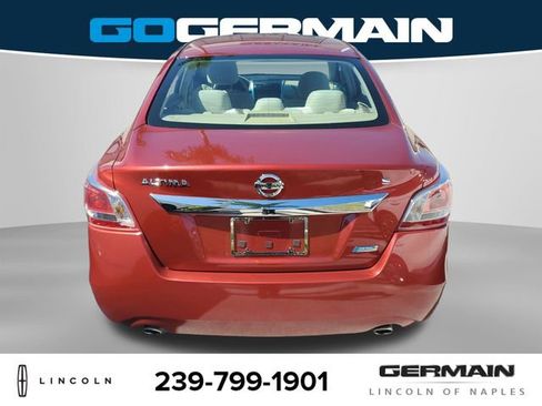 Used 2013 Nissan Altima 2.5 S image 8