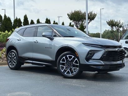 Used 2024 Chevrolet Blazer RS w/ Driver Confidence II Package