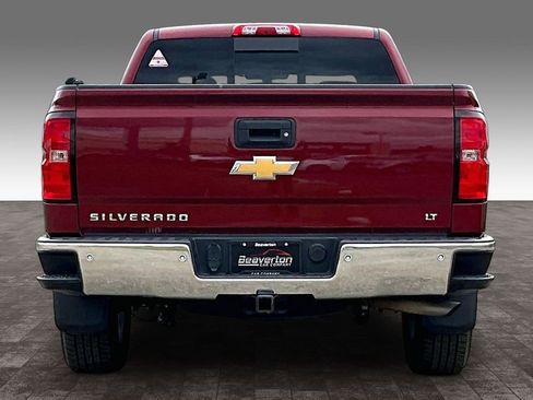 Used 2017 Chevrolet Silverado 1500 LT w/ Texas Edition image 6