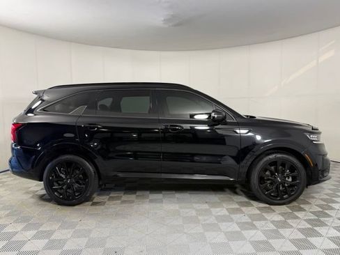 Used 2021 Kia Sorento SX FWD image 13