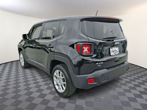 Used 2023 Jeep Renegade Latitude AWD/4WD image 4