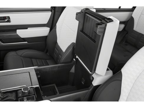 New 2026 Toyota Sequoia Capstone AWD/4WD image 13