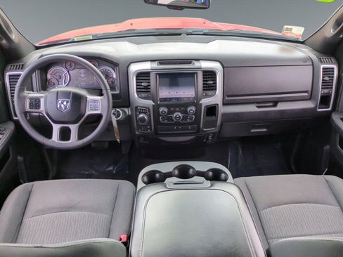 Used 2022 RAM 1500 Classic Warlock w/ Electronics Group AWD/4WD image 10