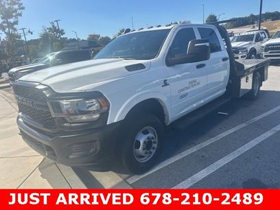 Used 2023 RAM 3500 Tradesman w/ Max Tow Package