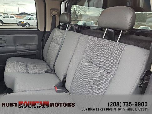 Used 2011 Dodge Dakota Big Horn w/ Security Group image 25