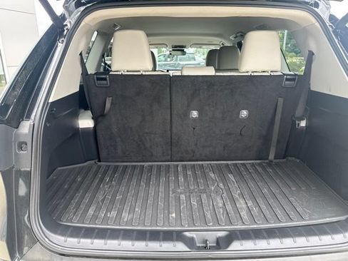 Used 2024 Toyota Grand Highlander AWD image 31