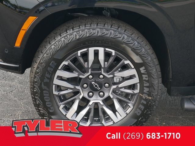 New 2026 Chevrolet Tahoe Z71 w/ Z71 Off-Road Package AWD/4WD image 53
