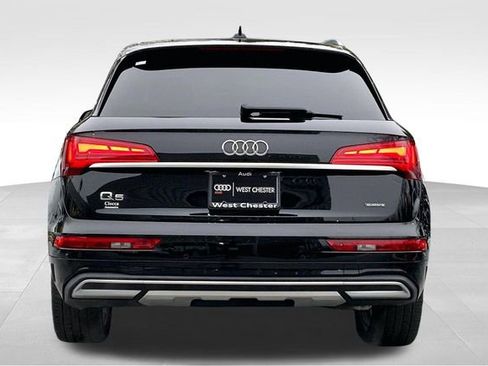 Used 2021 Audi Q5 2.0T Premium Plus w/ Premium Plus Package image 4