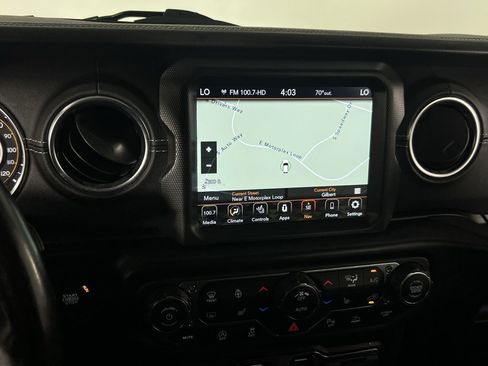 Certified 2022 Jeep Gladiator Overland w/ Popular Equipment Package image 15