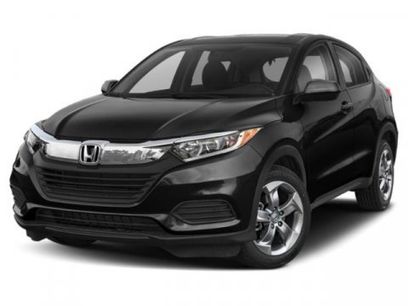 Certified 2019 Honda HR-V LX