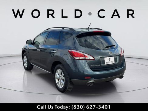 Used 2014 Nissan Murano SL w/ Navigation Package image 5
