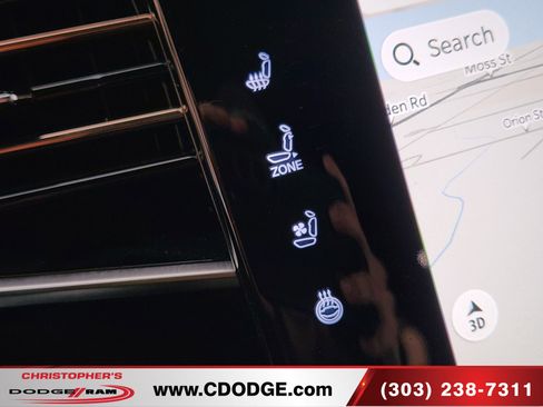 Used 2023 Jeep Grand Wagoneer Series III w/ Rear Seat Video Group 1 AWD/4WD image 26