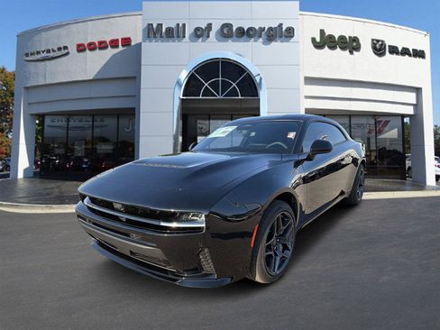 New 2026 Dodge Charger Scat Pack w/ Blacktop Package AWD/4WD image 1